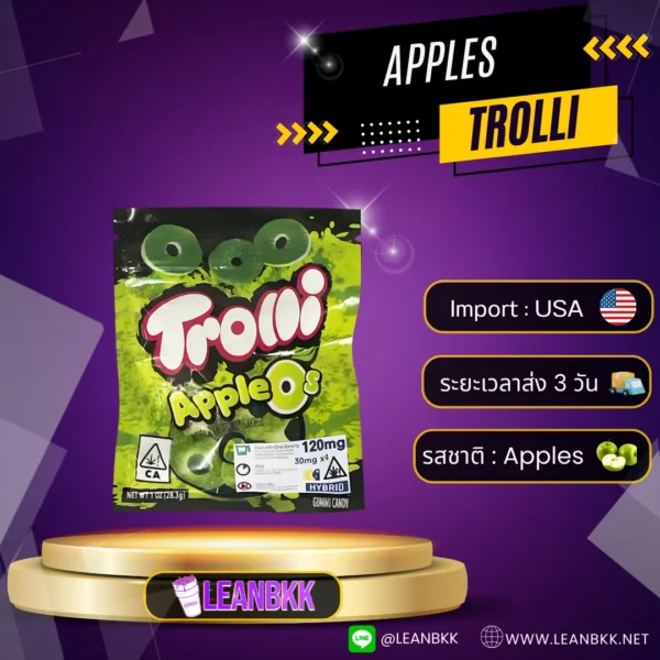 APPLES TROLLI