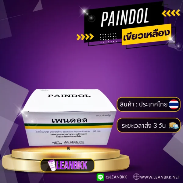 PAINDOL BOX