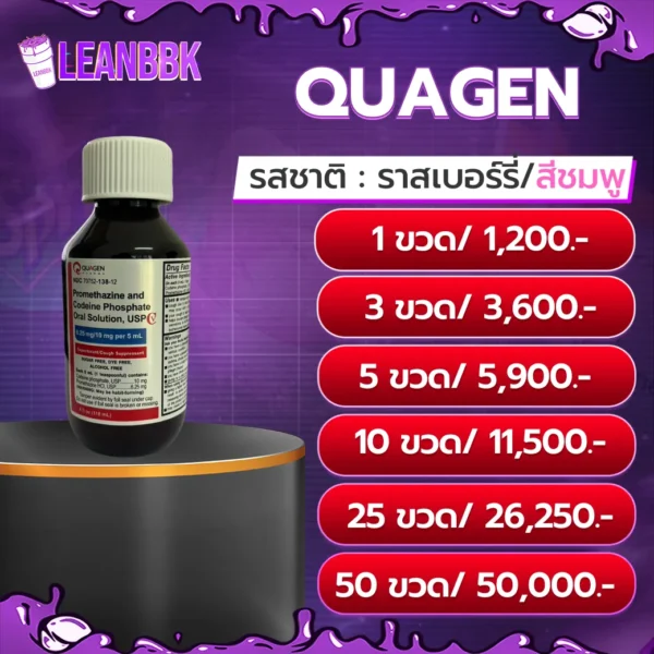 Quagen 118 ml V2