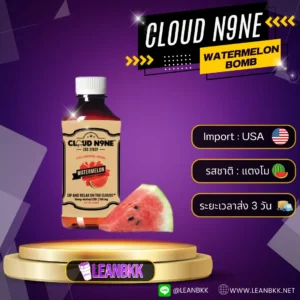 Cloud N9ne Watermelon Bomb