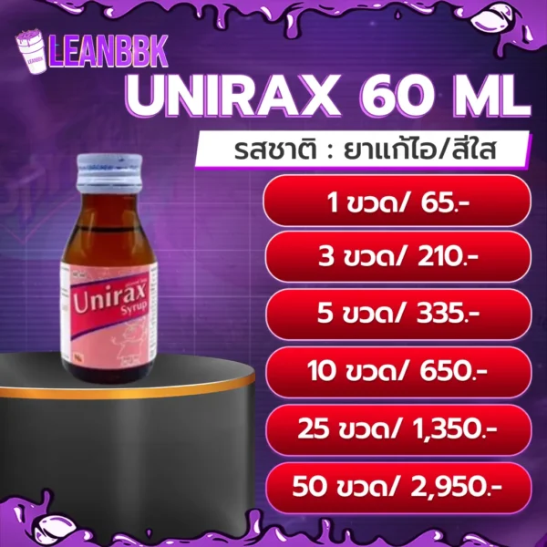 UNIRAX 60 ML