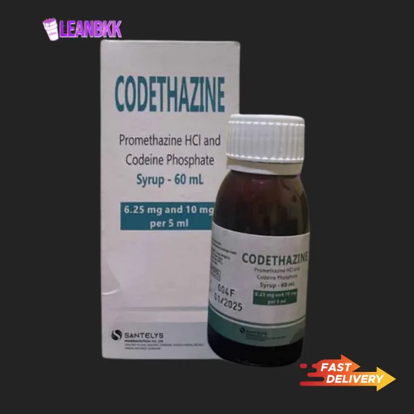 GRAB CODETHAZINE