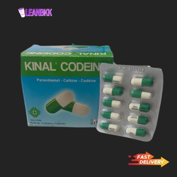 KINAL CODEINE GRAB